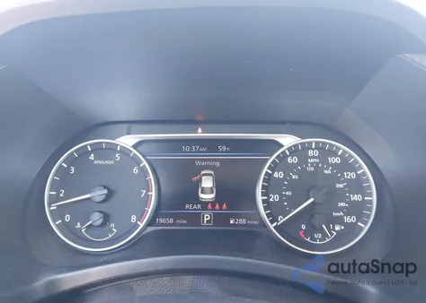 2023 Nissan Sentra Sv Xtronic Cvt from USA, damaged, VIN 3N1AB8CV6PY236160